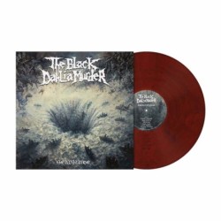 THE BLACK DAHLIA MURDER - Servitude - CRIMSON RED MARBLED LP