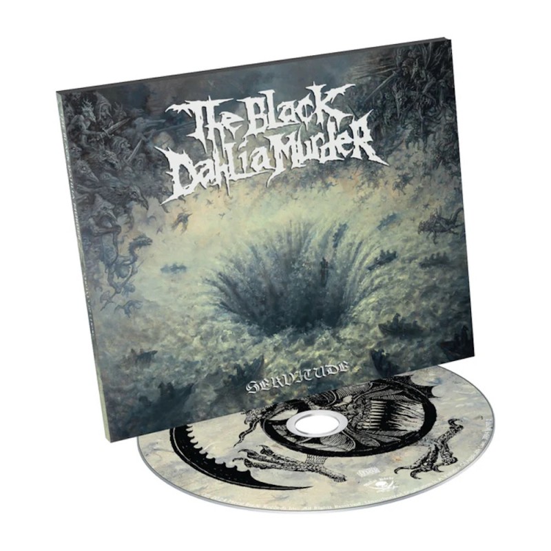 THE BLACK DAHLIA MURDER - Servitude - DIGI CD