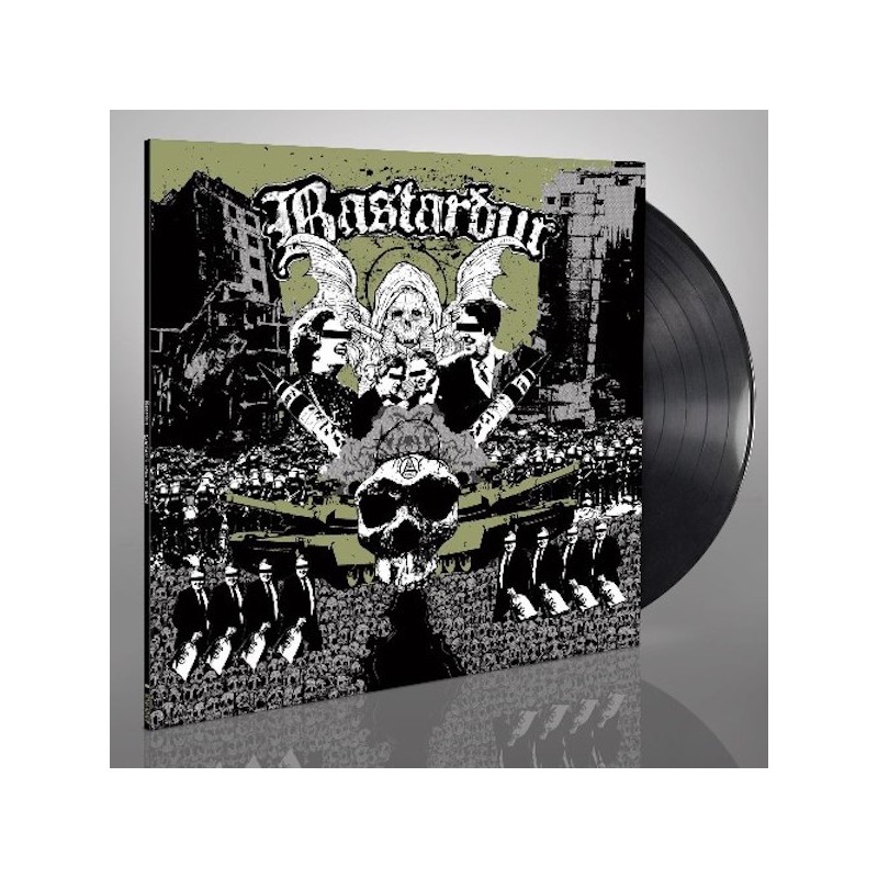 BASTARDUR - Satan's Loss Of Son - LP