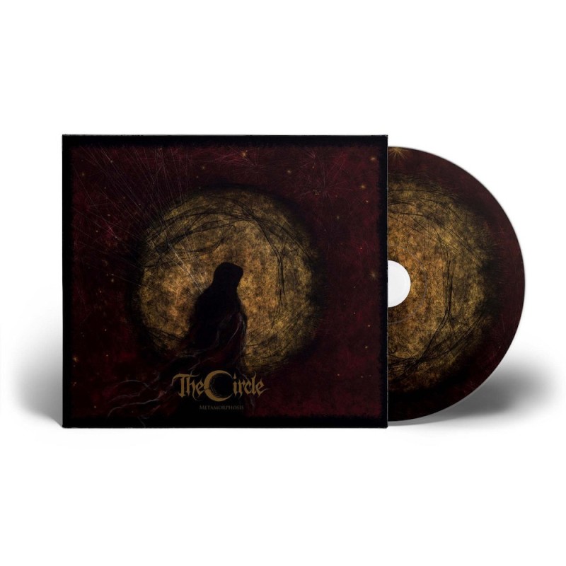 THE CIRCLE - Metamorphosis - DIGI CD