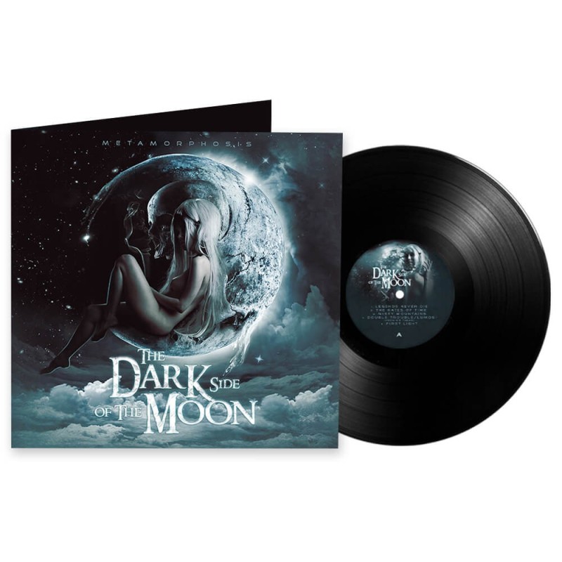 THE DARK SIDE OF THE MOON - Metamorphosis - LP