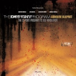 THE DESTINY PROGRAM - Subversive Blueprint - CD