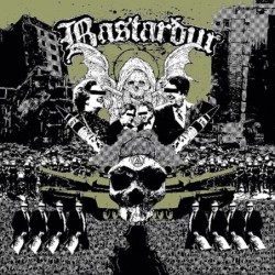 BASTARDUR - Satan's Loss Of Son - LP