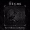 THE DEVIANT - Rotting Dreams Of Carrion - GREY LP