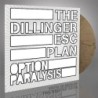 THE DILLINGER ESCAPE PLAN - Option Paralysis - GOLD & BLACK MARBLED LP