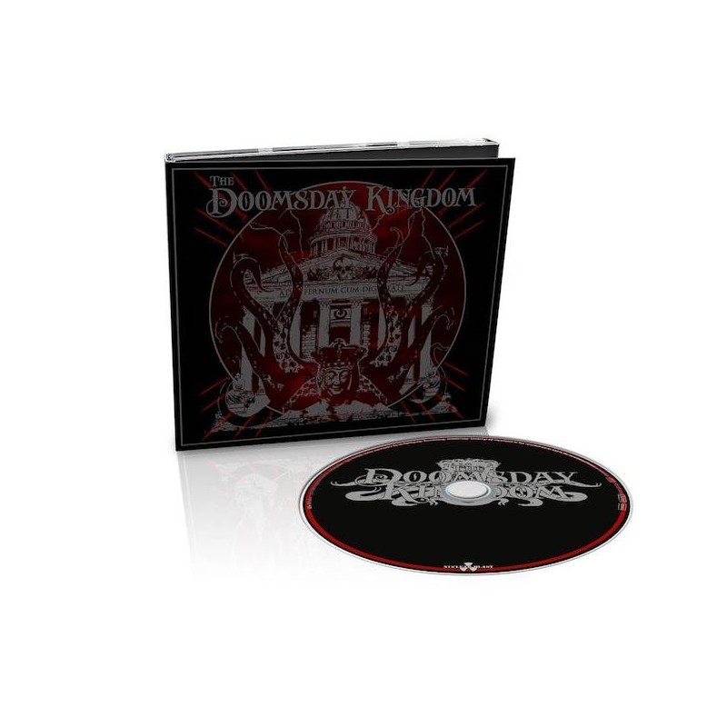 THE DOOMSDAY KINGDOM - The Doomsday Kingdom - DIGI CD