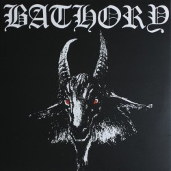 BATHORY - Bathory - CD