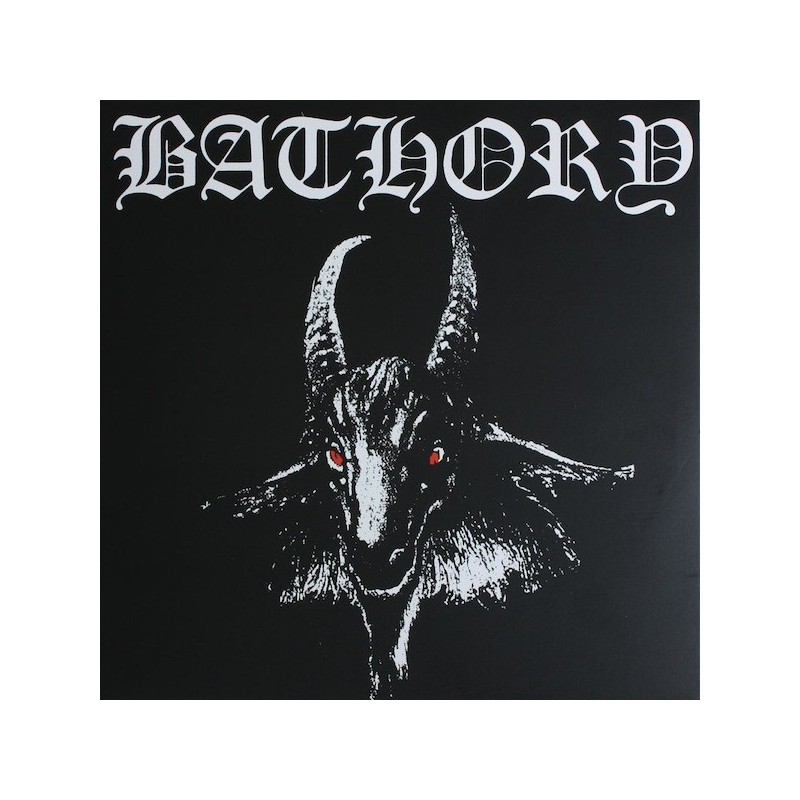 BATHORY - Bathory - CD
