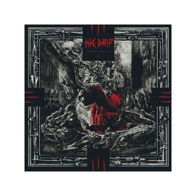 THE DRIP - A Presentation Of Gruesome Poetics EP - MLP