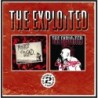 THE EXPLOITED - Punk's Not Dead / On Stage - 2CD