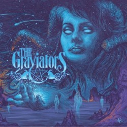 THE GRAVIATORS - Evil Deeds - CD