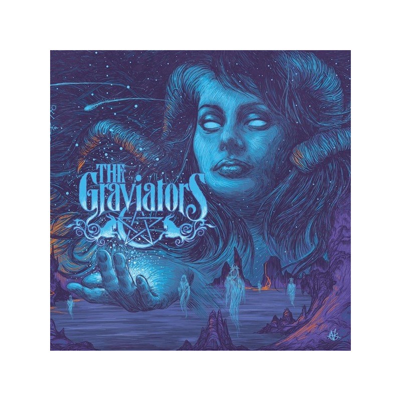 THE GRAVIATORS - Evil Deeds - CD