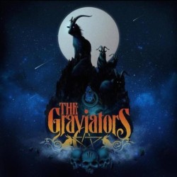 THE GRAVIATORS - Motherload - DIGI CD