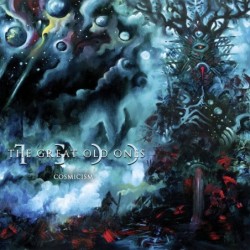 THE GREAT OLD ONES - Cosmicism - DIGI CD