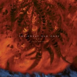 THE GREAT OLD ONES - EOD : A Tale Of Dark Legacy - DIGI CD