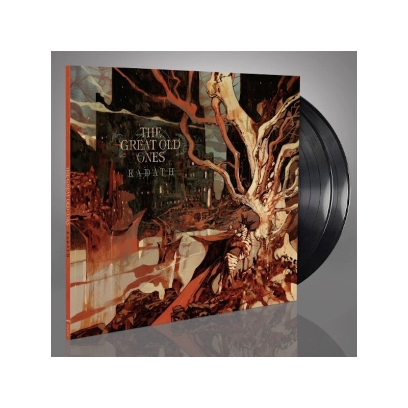 THE GREAT OLD ONES - Kadath - 2LP