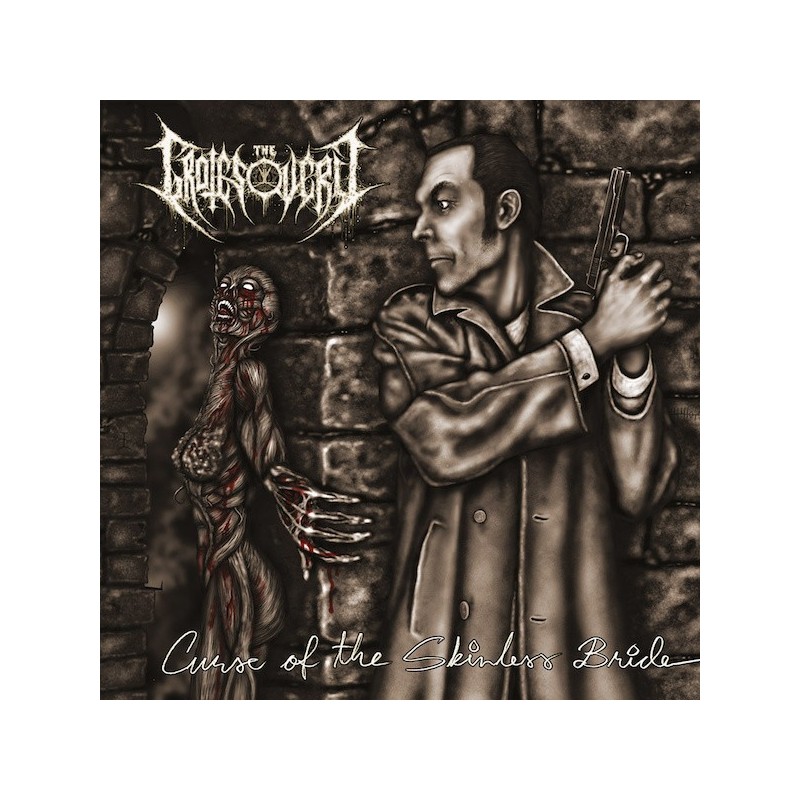 THE GROTESQUERY - Curse Of The Skinless Bride - LP
