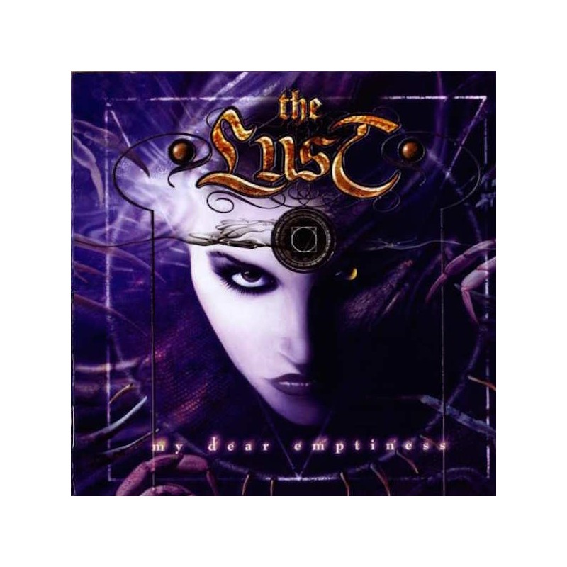 THE LUST - My Dear Emptiness - CD