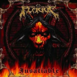 THE NEW PLAGUE - Insatiable - CD