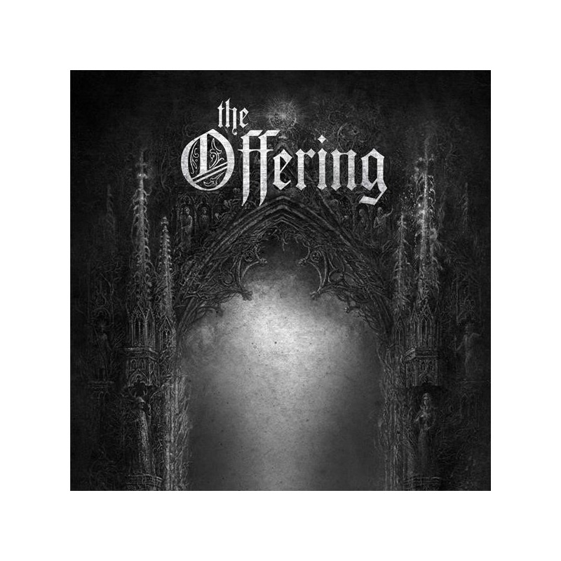 THE OFFERING - The Offering EP - LP+CD