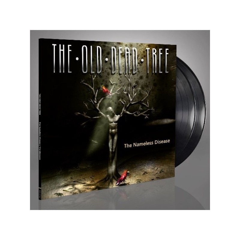 THE OLD DEAD TREE - The Nameless Disease - 2LP