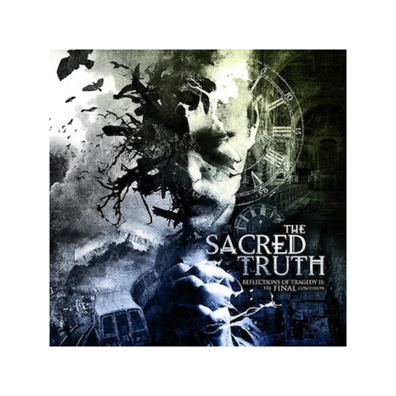 THE SACRED TRUTH - Reflections Of Tragedy II: The Final Confession - CD