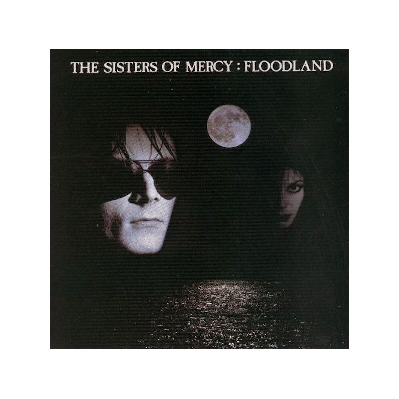THE SISTERS OF MERCY - Floodland - LP