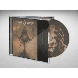 THE STONE - Kosturnice - CD
