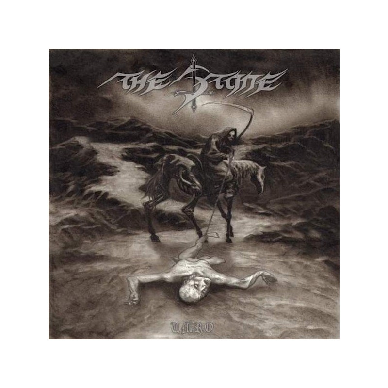 THE STONE - Umro - LP