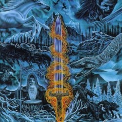 BATHORY - Blood On Ice - 2LP