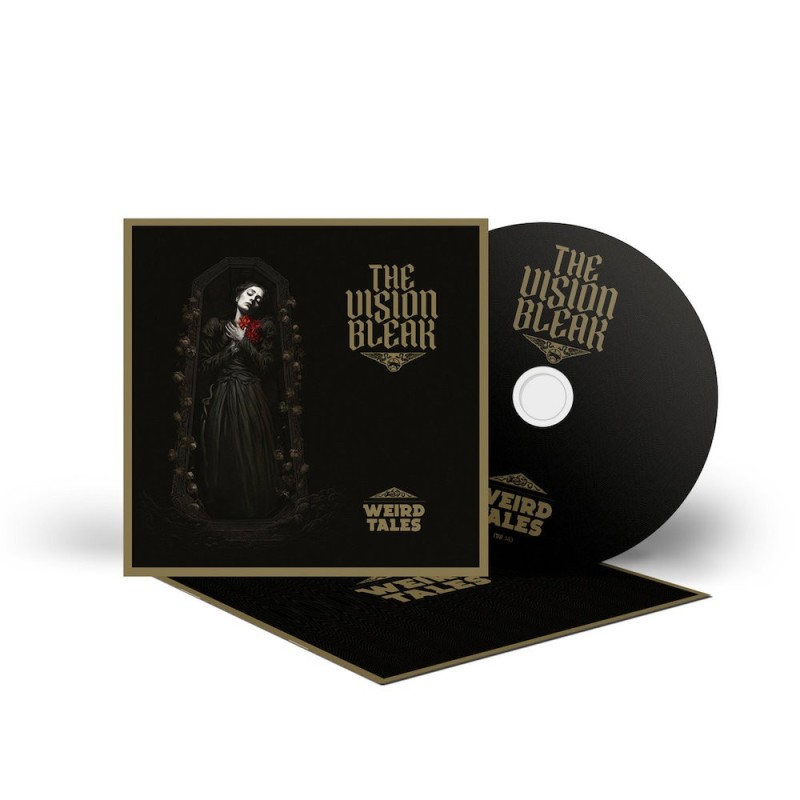 THE VISION BLEAK - Weird Tales - DIGI CD