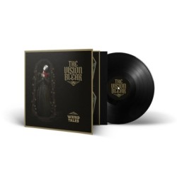 THE VISION BLEAK - Weird Tales - LP
