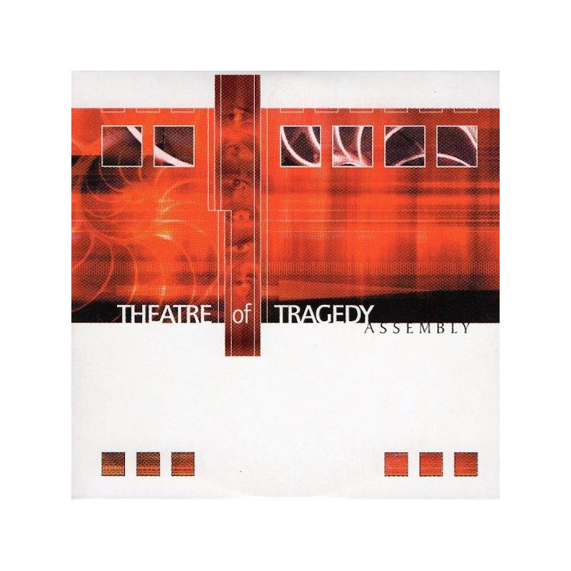 THEATRE OF TRAGEDY - Assembly - DIGI CD