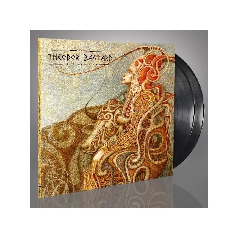 THEODOR BASTARD - Oikoumene - DIGI CD