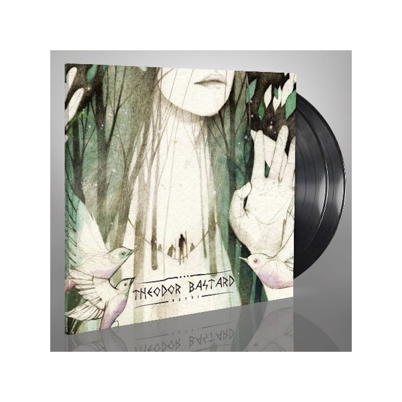 THEODOR BASTARD - Vetvi - 2LP