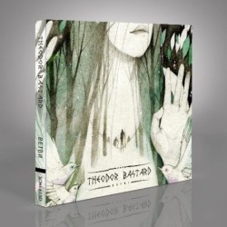 THEODOR BASTARD - Vetvi - DIGI CD