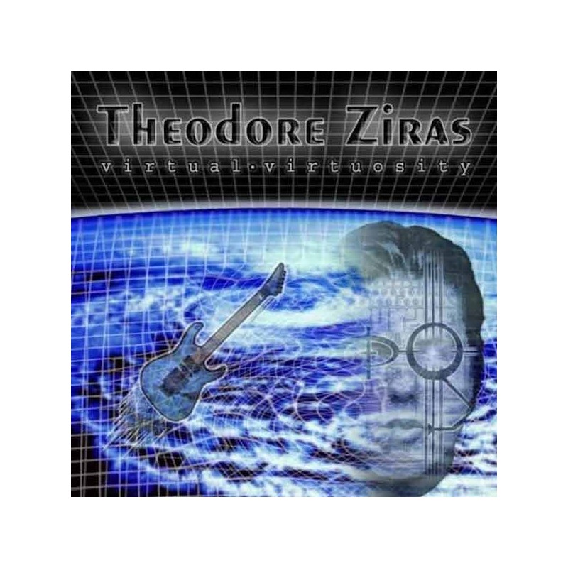 THEODORE ZIRAS - Virtual Virtuosity - CD