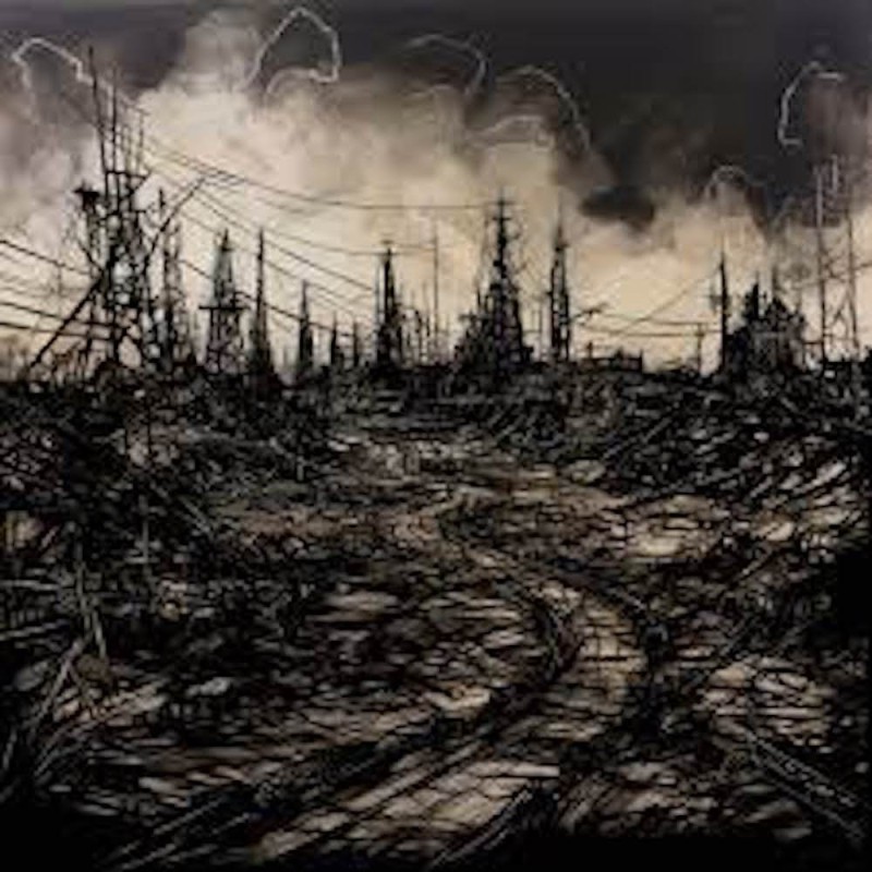 THEOPHONOS - Ashes In The Huron River - DIGI CD