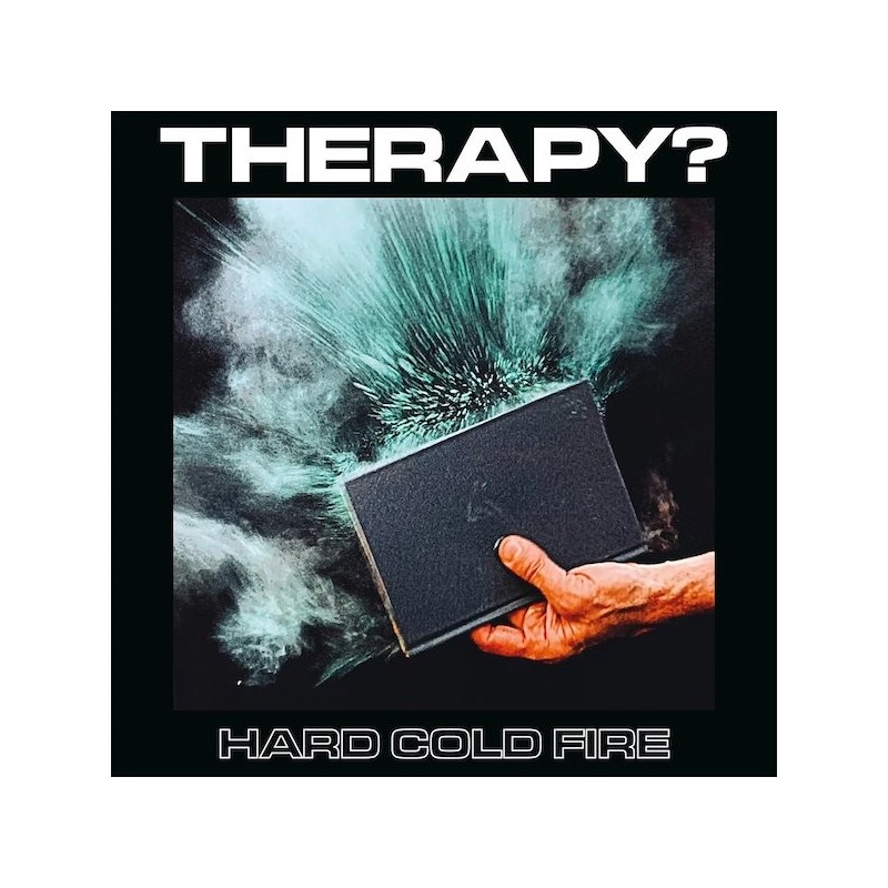 THERAPY? - Hard Cold Fire - LP