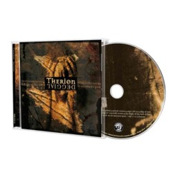 THERION - Deggial - CD