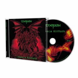THERION - Lepaca Kliffoth - CD