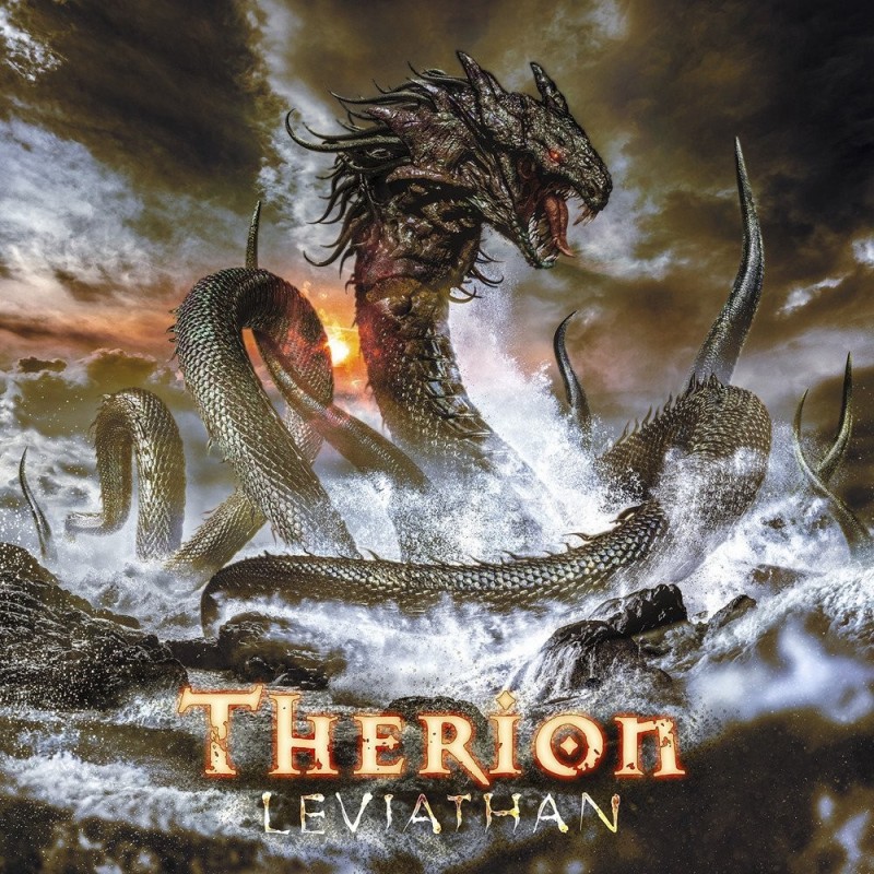 THERION - Leviathan - CD