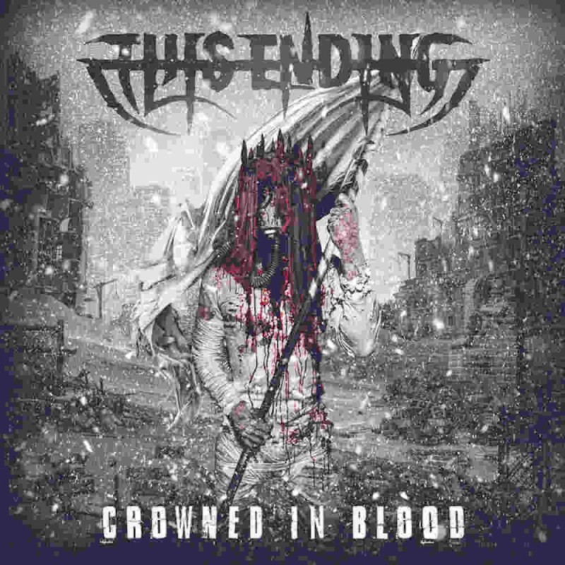 THIS ENDING - Crowned In Blood - DIGI CD