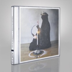 THIS GIFT IS A CURSE - A Throne Of Ash - CD