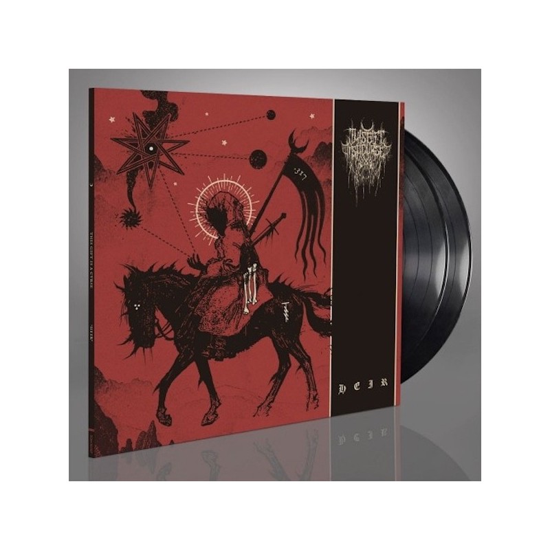 THIS GIFT IS A CURSE - Heir - 2LP
