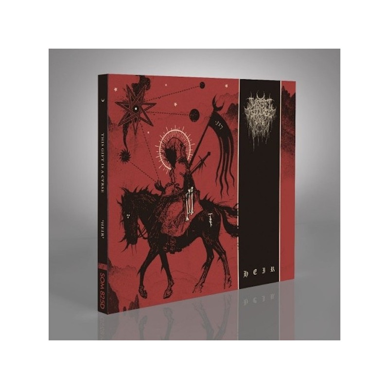 THIS GIFT IS A CURSE - Heir - DIGI CD