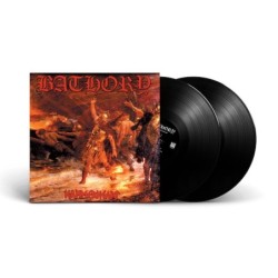BATHORY - Hammerheart - 2LP