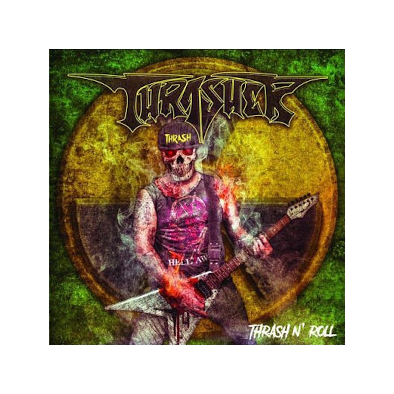 THRASHER - Thrash N' Roll - CD