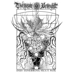 THRONUM VRONDOR - Dies Tenebrosa Sicut Nox - LP