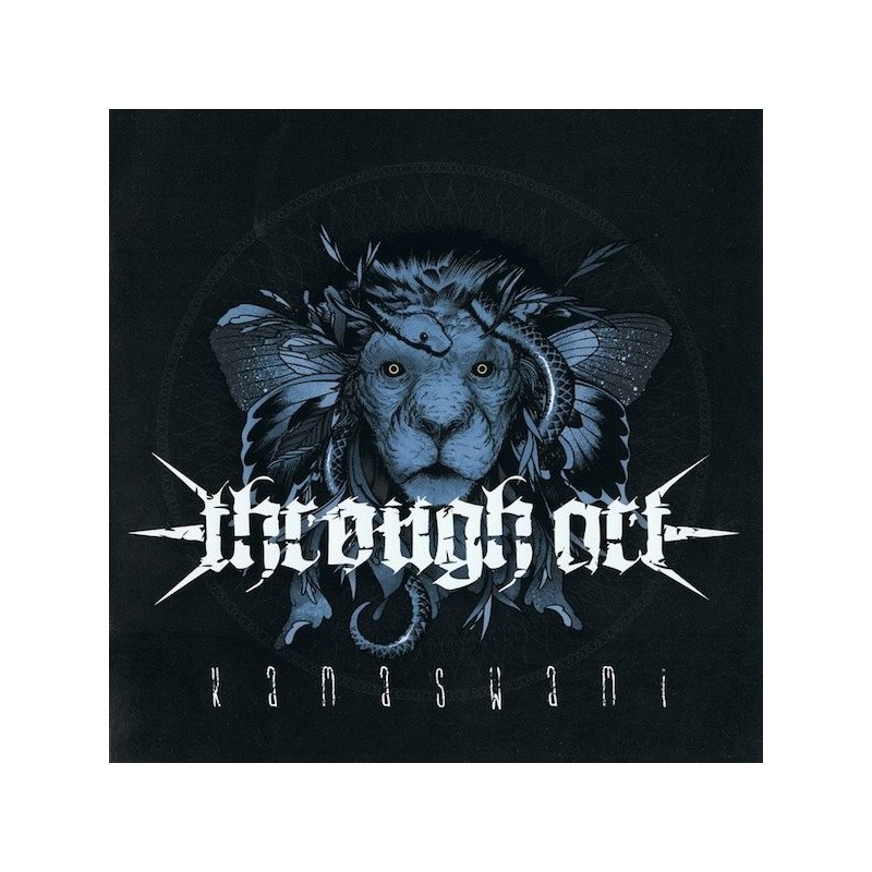 THROUGH ART - Kamaswami - CD